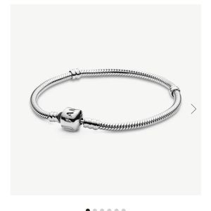 Pandora Snake Chain Bracelet